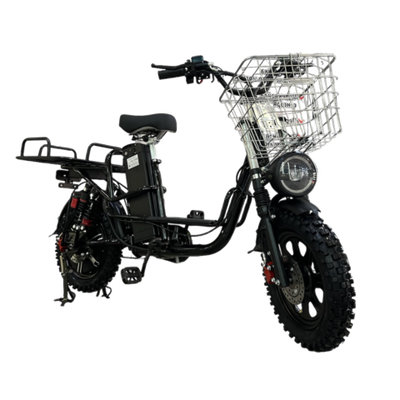 Электровелосипед GT Monster OffRoad-winter