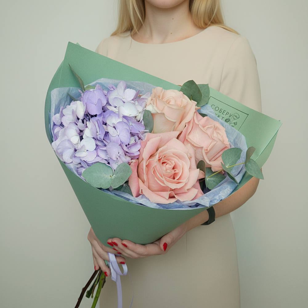 Соберу букет №292