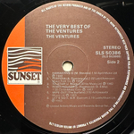 The Ventures - The Very Best Of The Ventures (Англия 1976г.)