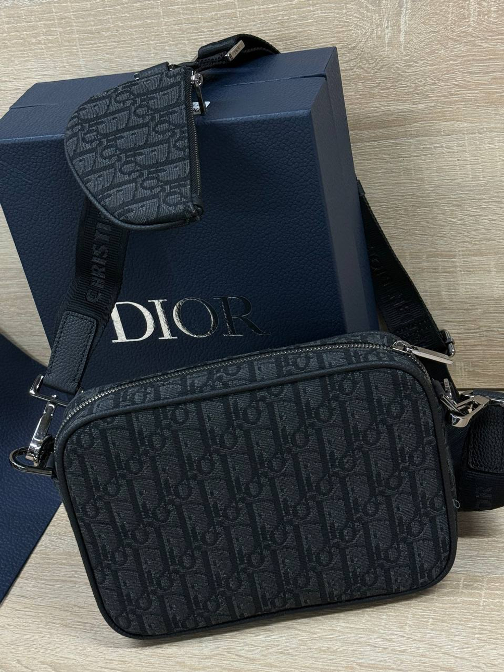 Сумка-мессенджер Dior