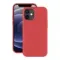 Deppa Gel Color for Apple iPhone 12 Mini Red