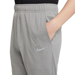 Штаны для мальчика теннисные Nike Poly+ Training Pant - carbon heather