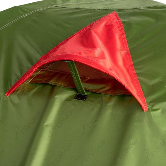 Палатка туристическая 3 местная Scout 3 (C/SC 3) Campus