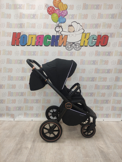 Коляска модульная Carrello Epica CRL-8510/1 Space Black