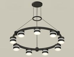 Ambrella Комплект подвесного светильника с акрилом Techno Ring TECHNO Ring XR92051902