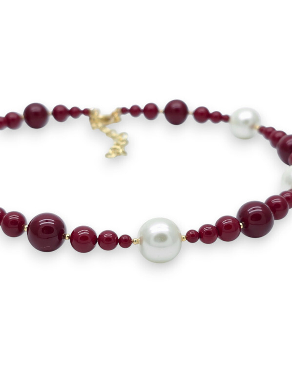 91003269 Колье Selena Pearls