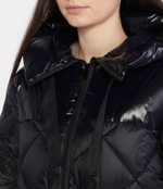 Пуховая куртка Marella SPORT - черный(34860339)