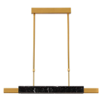 Подвесной светодиодный светильник Odeon Light Midcent Marmi 4361/25L