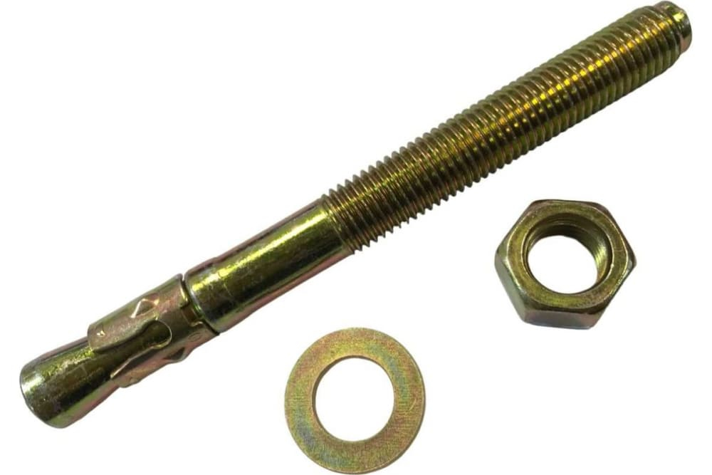 Клиновой анкер 20x200 (10 шт.)