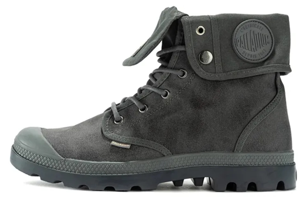 Palladium Pampa Baggy Wax Sahara