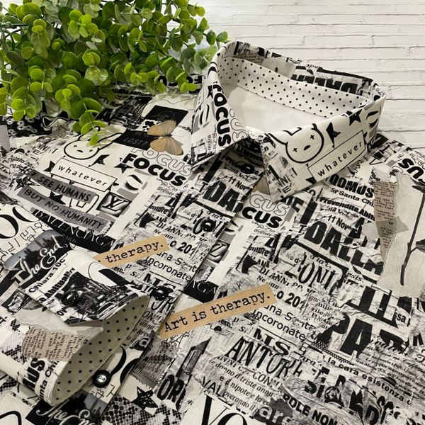 ПРЕДЗАКАЗ, ГАЗЕТА VOGUE, 100% хлопок 3