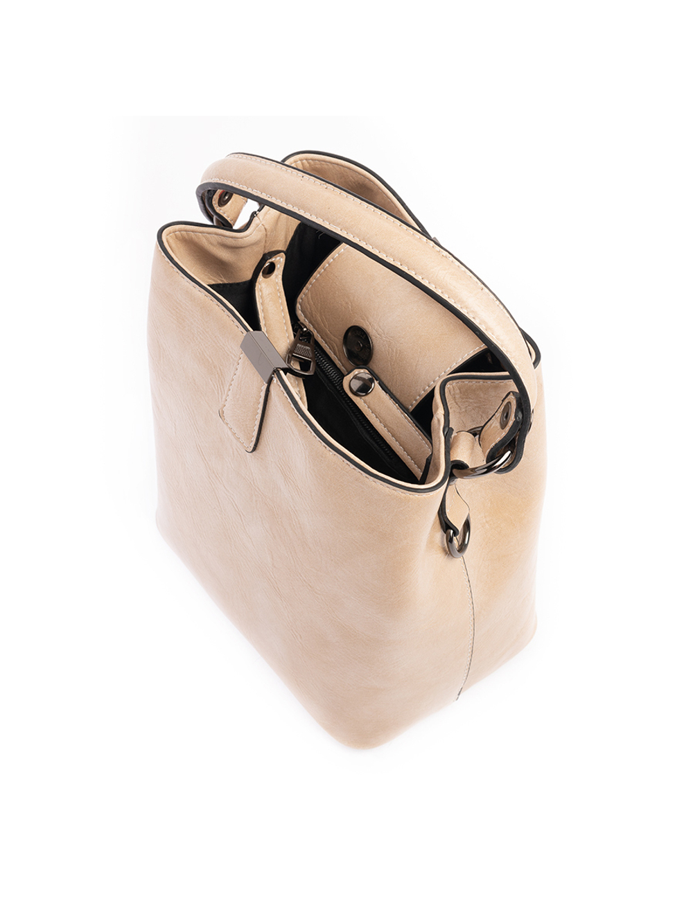 27182/31 Сумка жен., иск. кожа