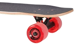 Круизер Tech Team Vortex 28x8" (черный / black)