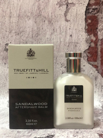 Бальзам после бритья Truefitt & Hill Sandalwood 100 мл