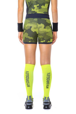 Женские теннисные шорты Hydrogen Women Tech Camo Shorts