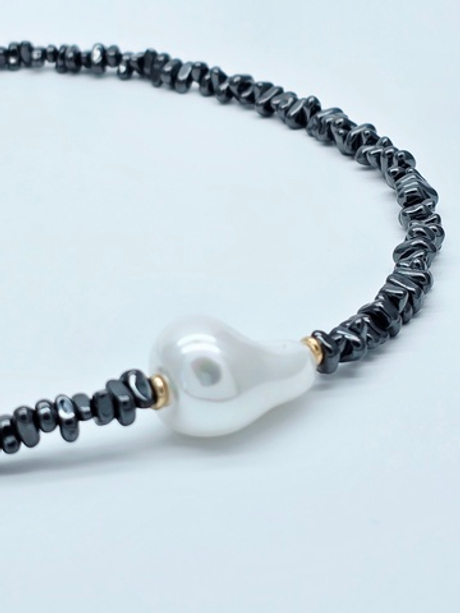 91004402 Колье Selena Pearls