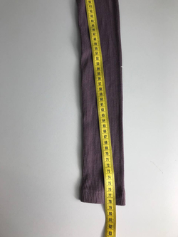 Платье в рубчик, маркировка М, визуально на 46 размер