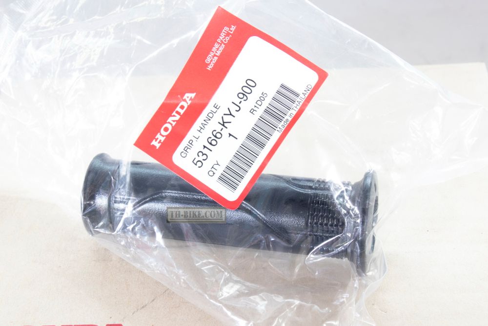 53166-KYJ-900. GRIP, L. HANDLE. OEM Honda