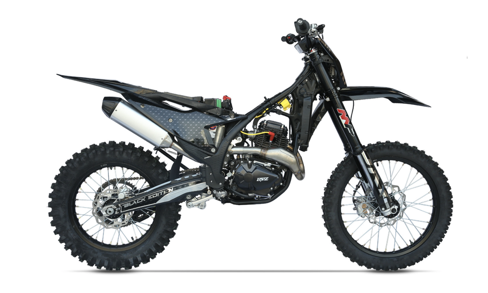 Мотоцикл BRZ X8 PR300 24 BE