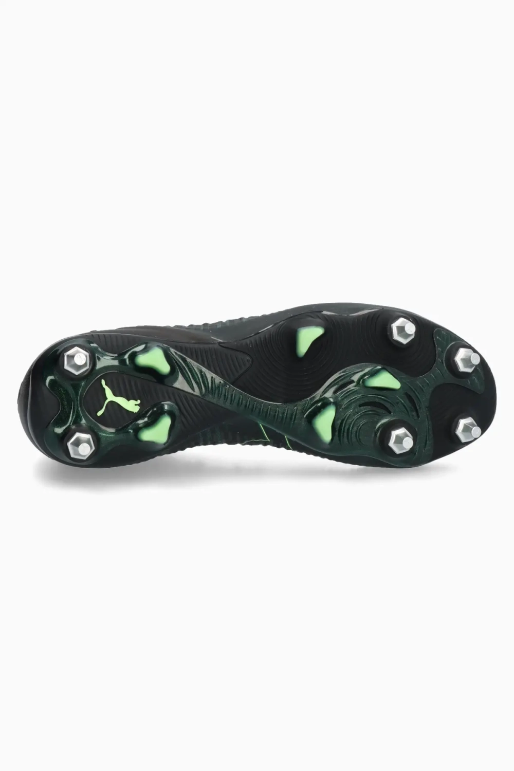 Бутсы Puma Future 8 Ultimate MxSG - черный