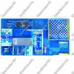 Детский игровой лабиринт «В Лапландии»