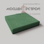 Тротуарная плитка 400х400х60