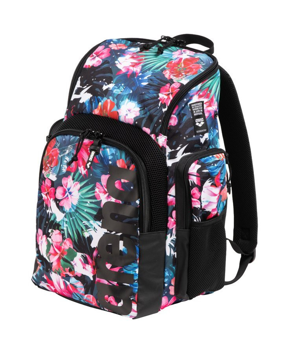 Рюкзак Arena Spiky III Backpack 35 ALLOVER Рюкзак Arena Spiky III Backpack 35 ALLOVER