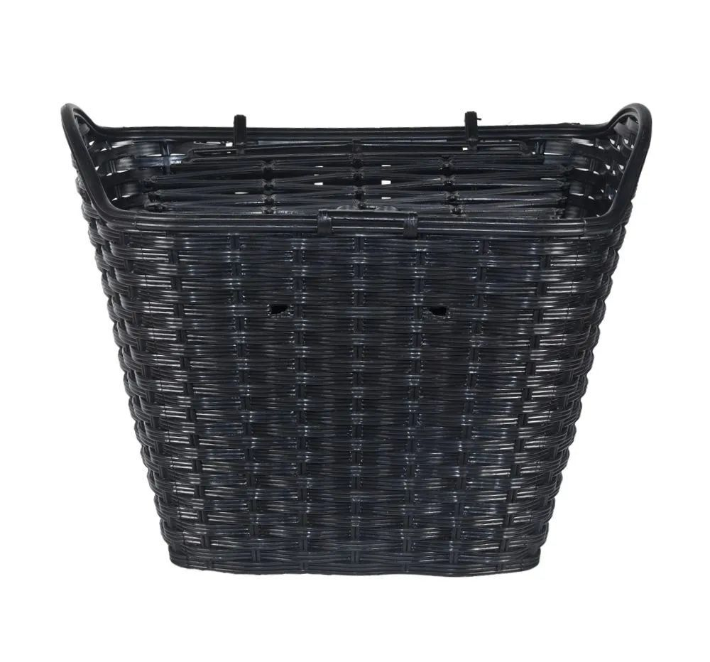 Корзина пластиковая для электровелосипедов самокатов