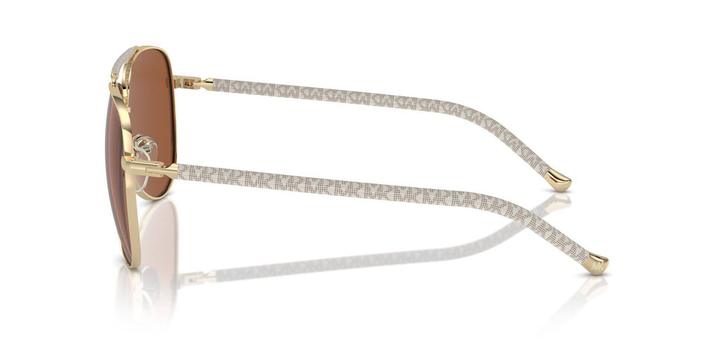 Солнцезащитные очки Michael Kors - золотой(MK1146)