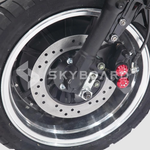 Электроскутер CityCoco SKYBOARD BR70-2WD Синий