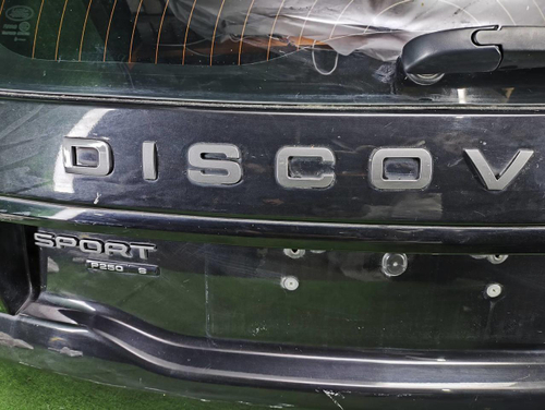 Крышка багажника Land-Rover Discovery Sport 14-нв