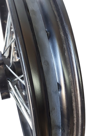 Флиппер (защита камеры от спиц) R17