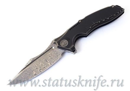 Нож We Knife 814DS Chimera Damasteel