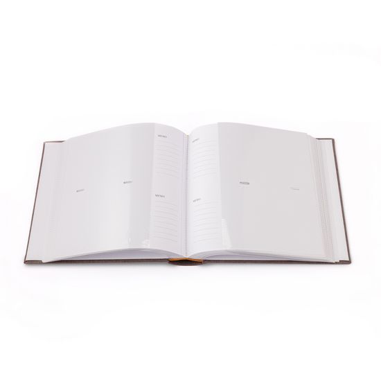 Фотоальбом Everbloom Mocca 22x22 для готовых фотографий 10х15