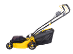 Газонокосилка аккумуляторная Huter CLM-40 Li