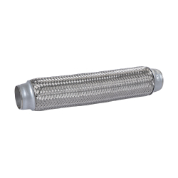 Компенсатор (гофра) выхлопной системы 3х-слойная Innerbraid 45x320 UNIVERSAL D=45mm L=320mm GANZ GIG05041