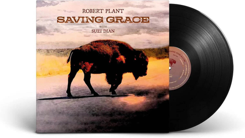 Robert Plant - Saving Grace