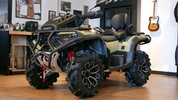 Квадроцикл LONCIN Xwolf 700 MUD L (ПСМ)