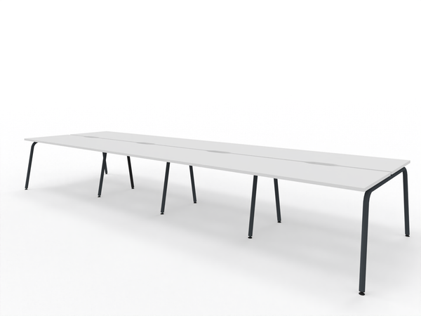 Бенч 8 рабочих мест