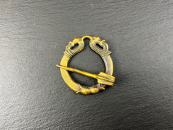 Фибула. Готланд 9-10 в. (замкнутая)