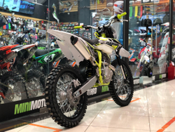 Мотоцикл кроссовый ZUUM PX250