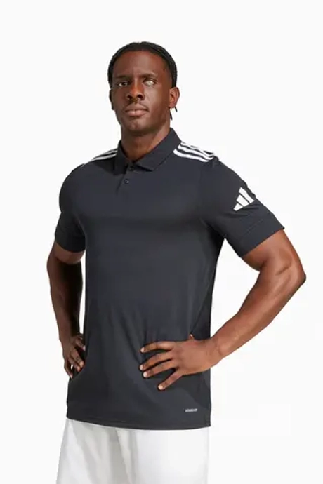 Футболка adidas Squadra 25 Polo - черный