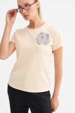 Футболка с декором Тамбовчанка