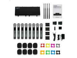 Радиосистема Phenyx Pro PTU-4200 8H