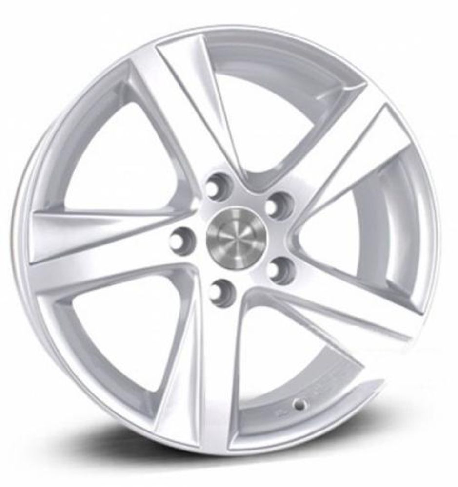Replica LE41 8x17 5x114.3 ET 45 Dia 60.1 (silver)