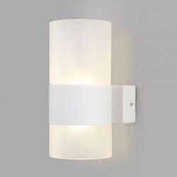 Бра Eurosvet Watford 40021/1 LED белый/матовый