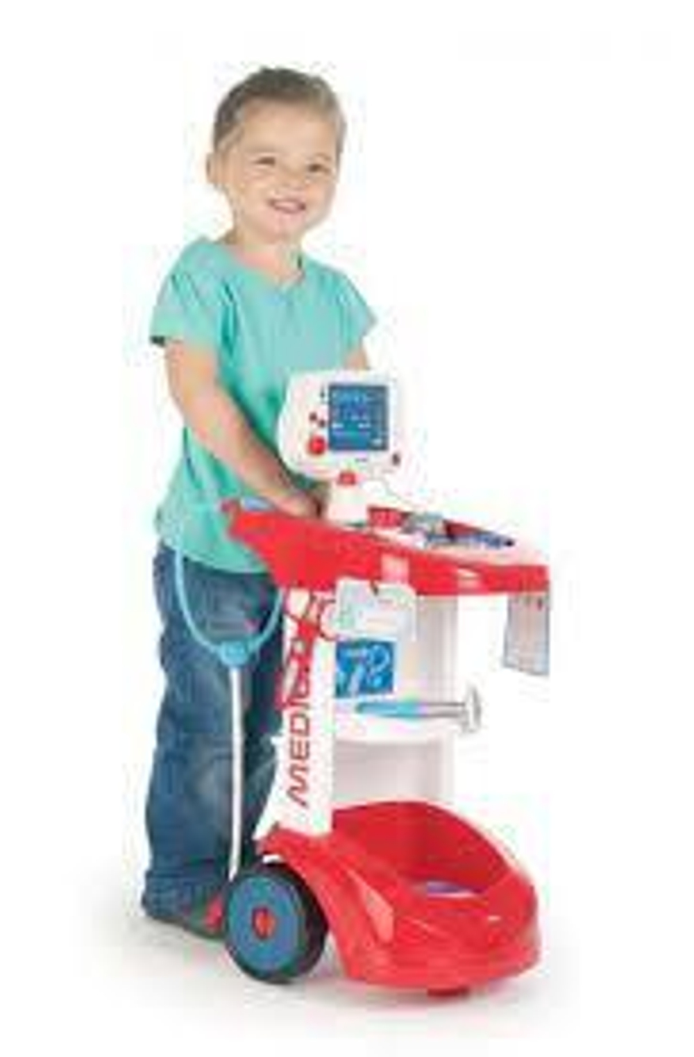 Игрушка наборы Smoby Набор врача — 9-0261