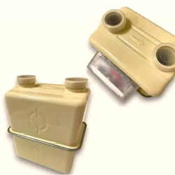 Газдевайс Счетчик газа Левый, G4