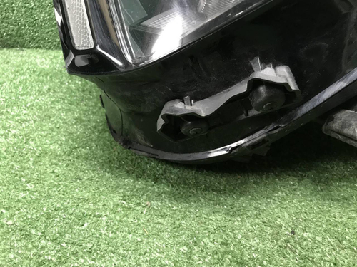 Битая Фара левая Kia Sportage 5 NQ5 (21-нв) LED