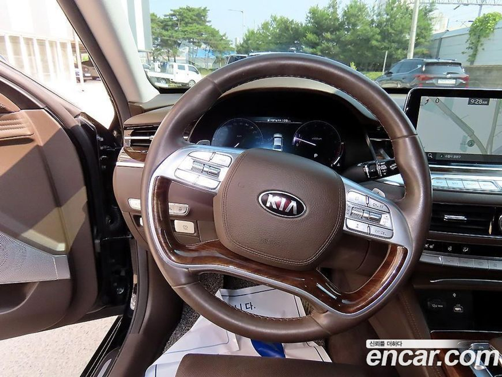 Kia The K9 (Quoris/K900) 3.8 GDI AWD (05.2020)